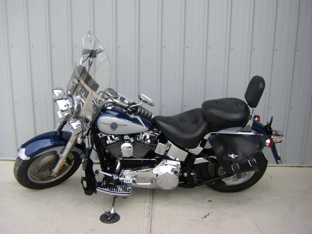 2000 Harley-Davidson, 97 319 km, dovoz Kanada — foto 4 z 5