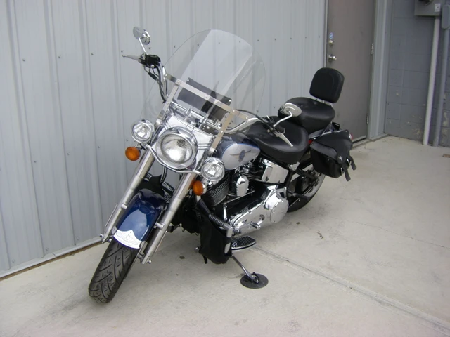 2000 Harley-Davidson, 97 319 km, dovoz Kanada — foto 5 z 5