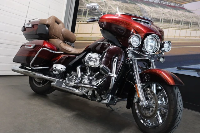 2014 Harley-Davidson, 102 436 km, dovoz Kanada — foto 2 z 5