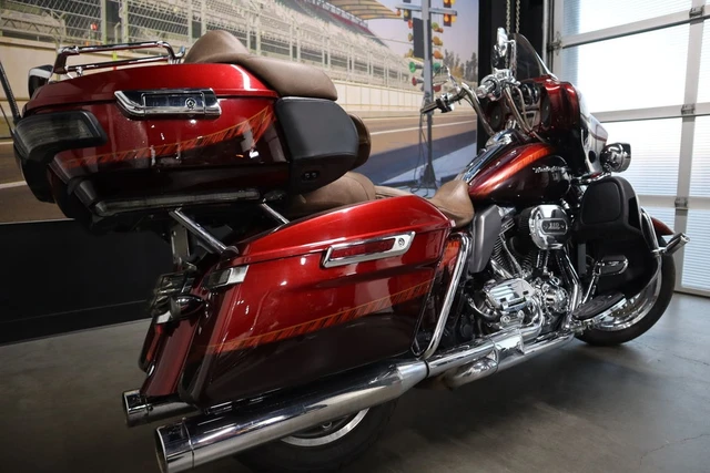 2014 Harley-Davidson, 102 436 km, dovoz Kanada — foto 5 z 5
