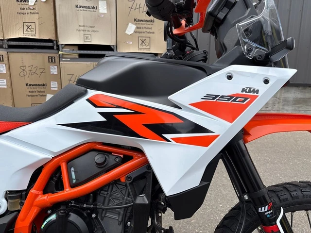2026 KTM, 12 km, dovoz Kanada — foto 4 z 5