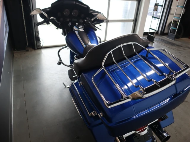 2009 Harley-Davidson, 54 715 km, dovoz Kanada — foto 4 z 5