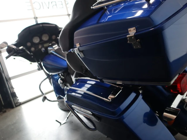 2009 Harley-Davidson, 54 715 km, dovoz Kanada — foto 5 z 5