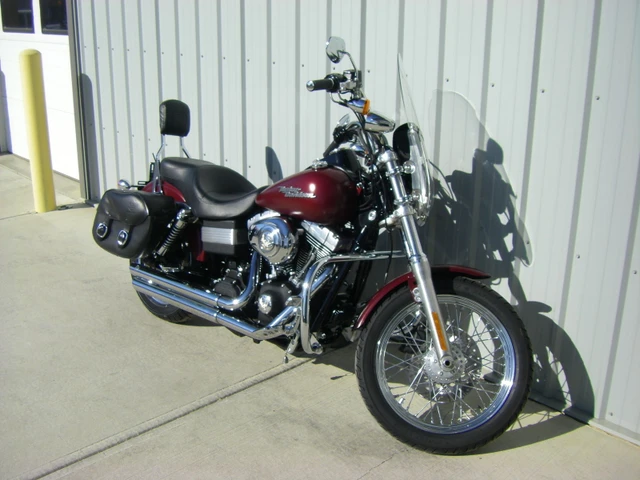 2008 Harley-Davidson, 56 544 km, dovoz Kanada — foto 2 z 5