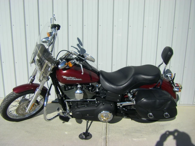 2008 Harley-Davidson, 56 544 km, dovoz Kanada — foto 4 z 5