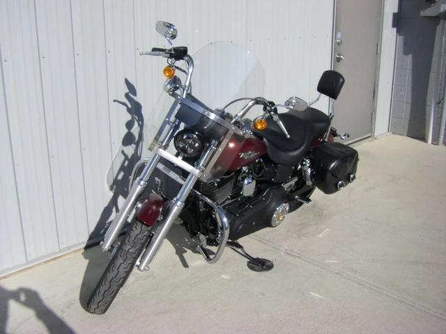 2008 Harley-Davidson, 56 544 km, dovoz Kanada — foto 5 z 5