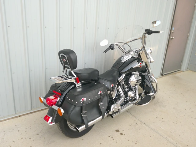2016 Harley-Davidson, 51 772 km, dovoz Kanada — foto 3 z 5