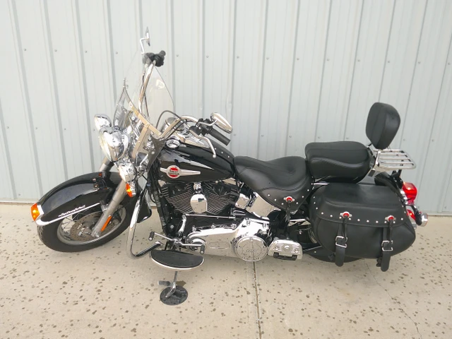 2016 Harley-Davidson, 51 772 km, dovoz Kanada — foto 4 z 5