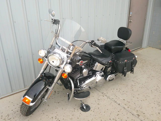 2016 Harley-Davidson, 51 772 km, dovoz Kanada — foto 5 z 5