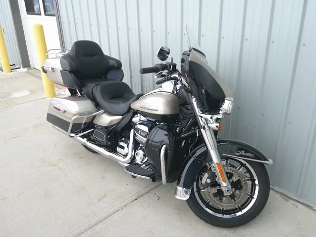 2018 Harley-Davidson, 83 325 km, dovoz Kanada — foto 2 z 5
