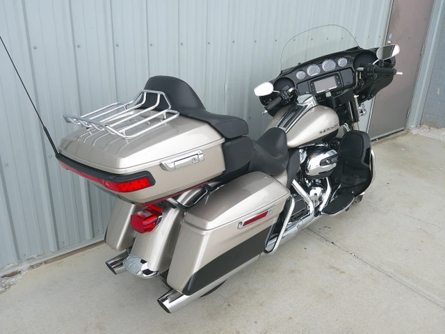 2018 Harley-Davidson, 83 325 km, dovoz Kanada — foto 3 z 5
