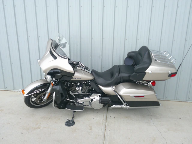 2018 Harley-Davidson, 83 325 km, dovoz Kanada — foto 4 z 5