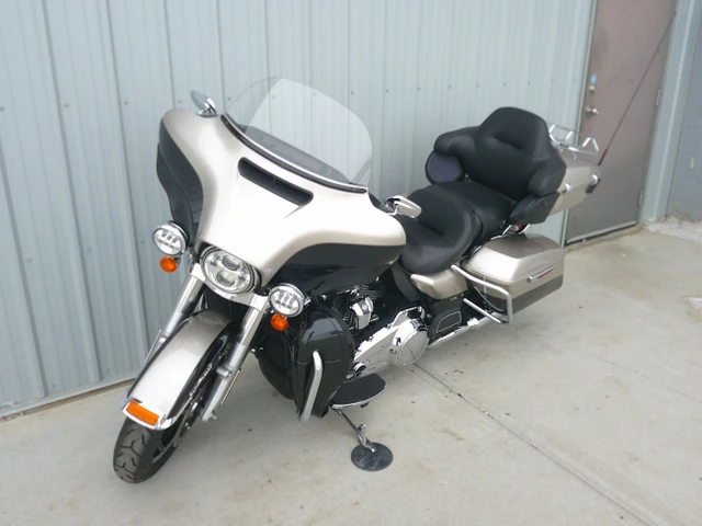 2018 Harley-Davidson, 83 325 km, dovoz Kanada — foto 5 z 5