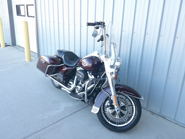 2018 Harley-Davidson, 23 259 km, dovoz Kanada — foto 2 z 5