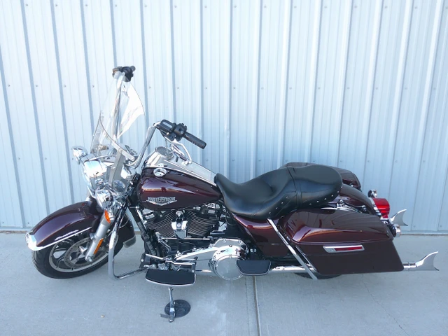 2018 Harley-Davidson, 23 259 km, dovoz Kanada — foto 4 z 5