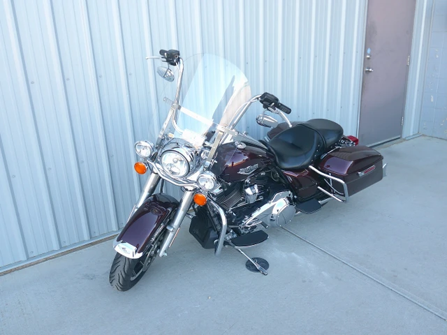 2018 Harley-Davidson, 23 259 km, dovoz Kanada — foto 5 z 5