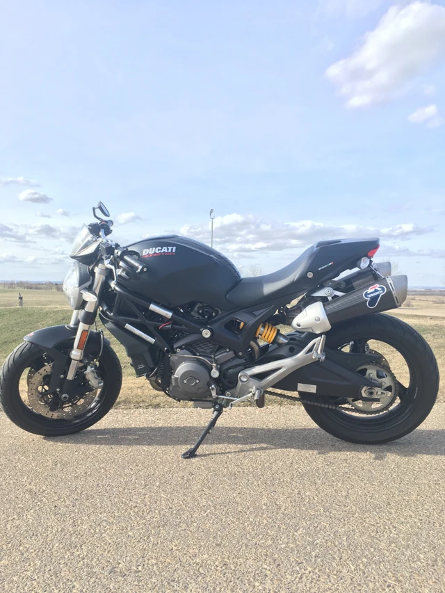 2014 Ducati, 6 930 km, dovoz Kanada — foto 3 z 5