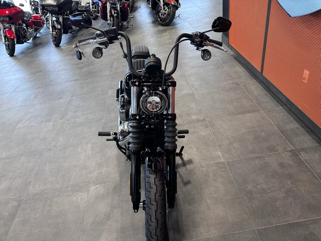 2026 Harley-Davidson, 1 km, dovoz Kanada — foto 3 z 5
