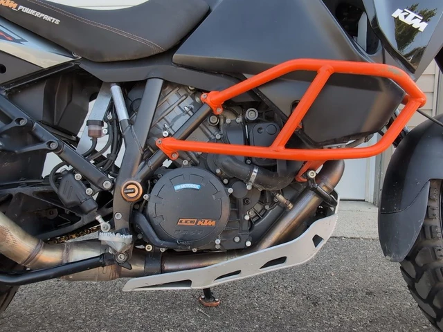 2019 KTM, 50 000 km, dovoz Kanada — foto 3 z 5