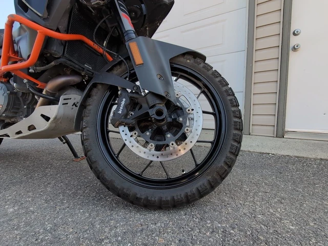 2019 KTM, 50 000 km, dovoz Kanada — foto 5 z 5