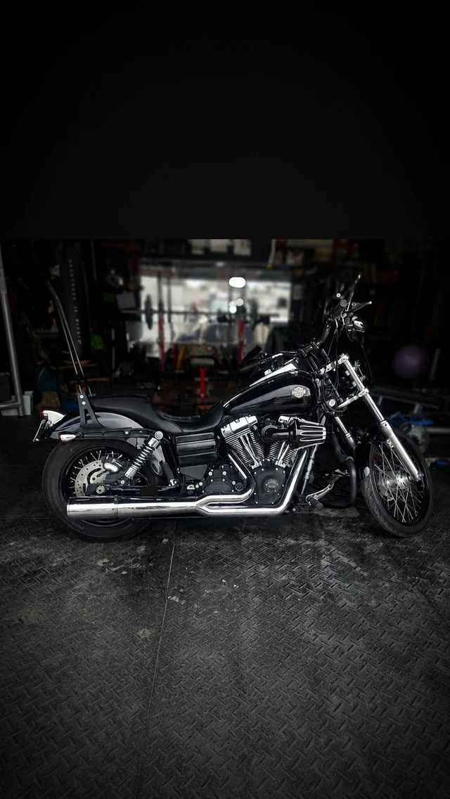 2015 Harley-Davidson, 31 837 km, dovoz Kanada — foto 3 z 3
