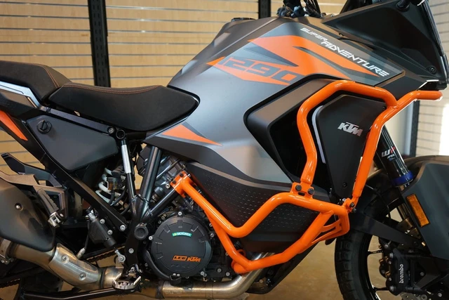 2023 KTM, 1 121 km, dovoz Kanada — foto 5 z 5