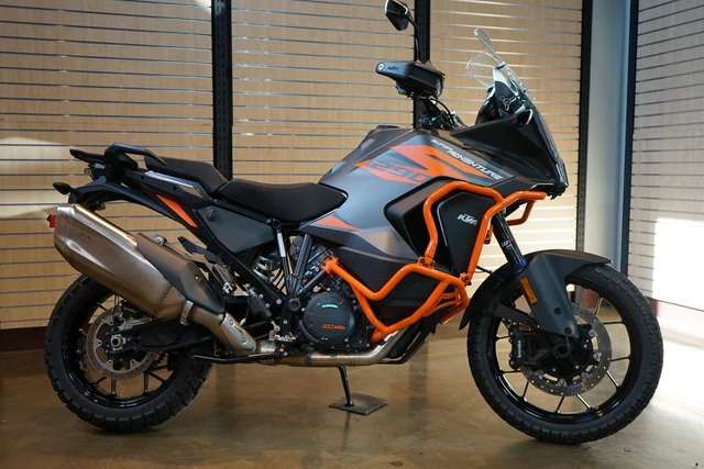 2023 KTM, 1 121 km, dovoz Kanada — foto 2 z 5
