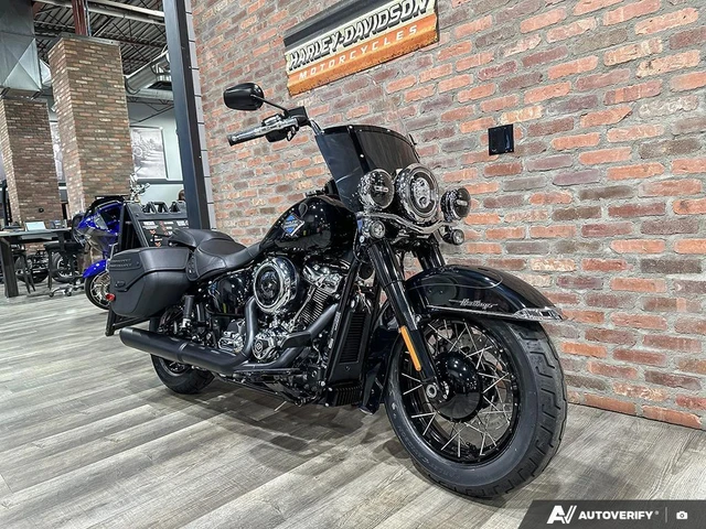 2026 Harley-Davidson, dovoz Kanada — foto 2 z 5