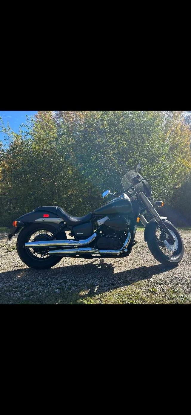 2012 Honda, 15 000 km, dovoz Kanada — foto 3 z 5