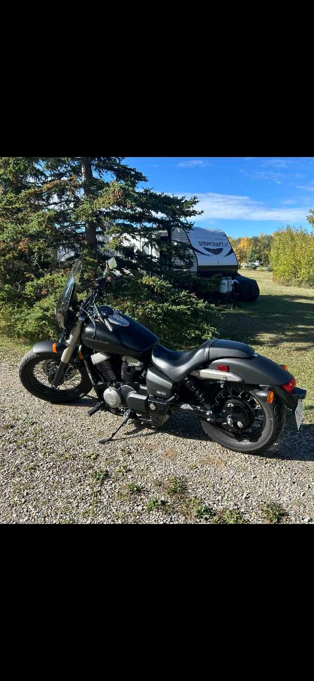 2012 Honda, 15 000 km, dovoz Kanada — foto 4 z 5