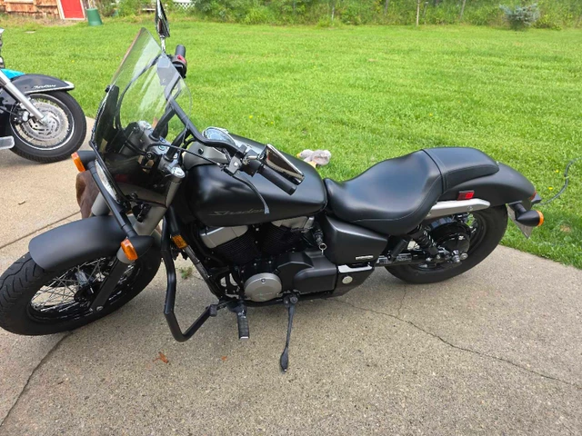 2012 Honda, 15 000 km, dovoz Kanada — foto 5 z 5