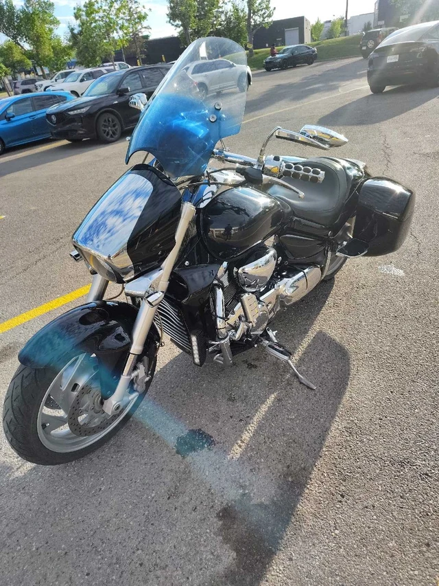 2007 Suzuki, 130 000 km, dovoz Kanada — foto 2 z 5