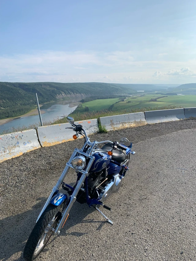 2009 Harley-Davidson, 5 000 km, dovoz Kanada — foto 3 z 3
