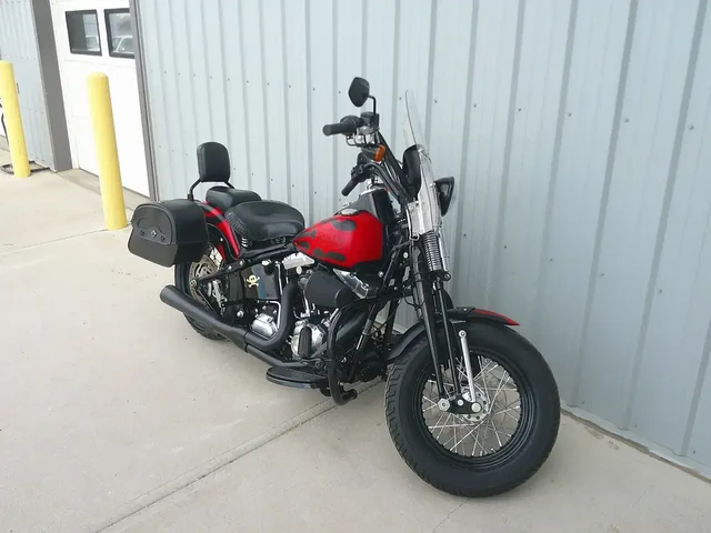 2009 Harley-Davidson, 29 979 km, dovoz Kanada — foto 2 z 5