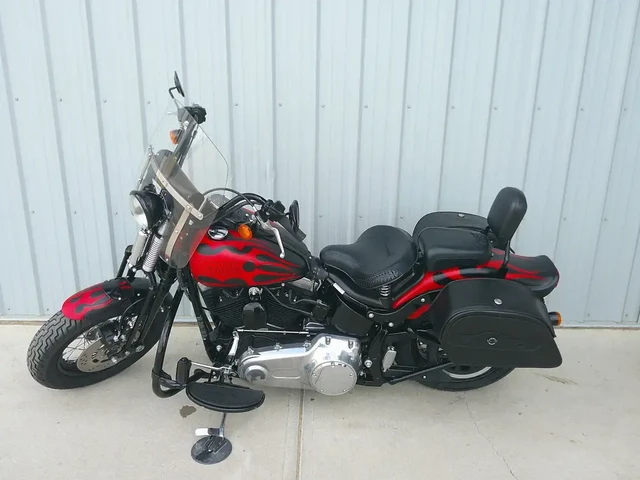 2009 Harley-Davidson, 29 979 km, dovoz Kanada — foto 4 z 5