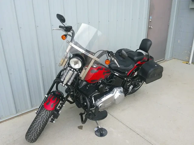 2009 Harley-Davidson, 29 979 km, dovoz Kanada — foto 5 z 5