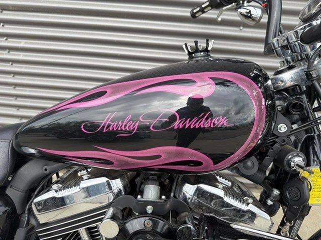 2013 Harley-Davidson, 10 301 km, dovoz Kanada — foto 5 z 5