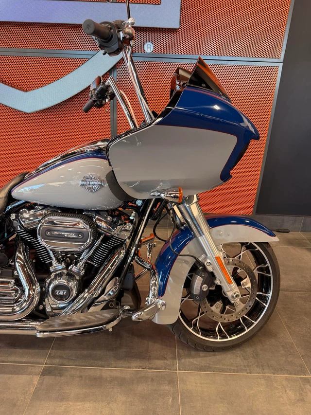 2023 Harley-Davidson, 21 270 km, dovoz Kanada — foto 2 z 5