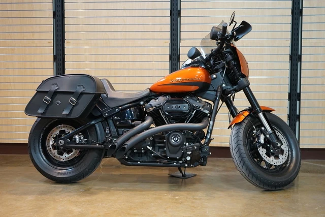 2019 Harley-Davidson, 18 610 km, dovoz Kanada — foto 2 z 5