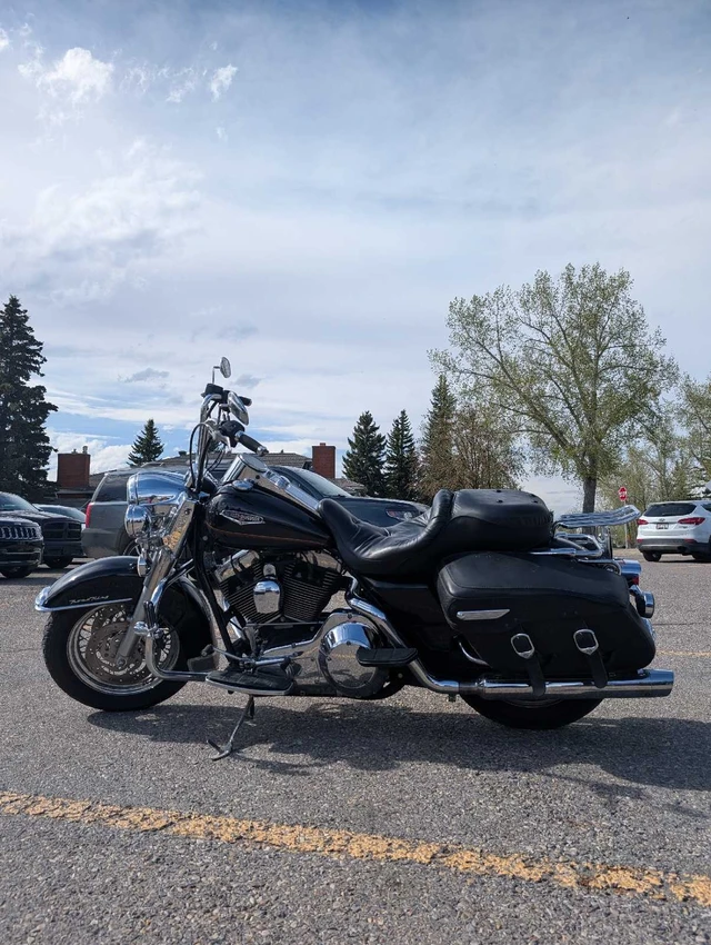 2002 Harley-Davidson, 80 000 km, dovoz Kanada — foto 2 z 2
