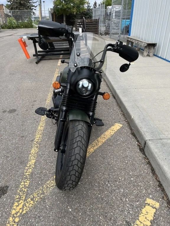 2021 Indian, dovoz Kanada — foto 3 z 5