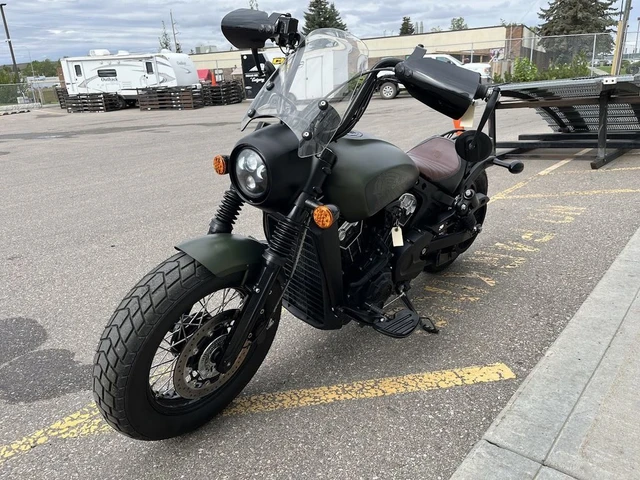 2021 Indian, dovoz Kanada — foto 4 z 5