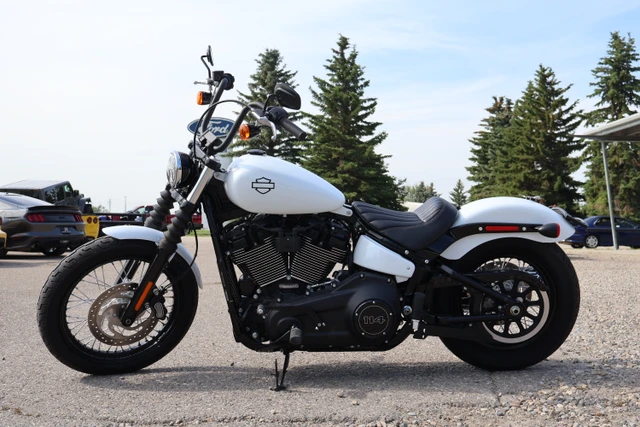 2021 Harley-Davidson, 1 206 km, dovoz Kanada — foto 2 z 5