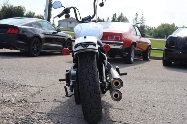 2021 Harley-Davidson, 1 206 km, dovoz Kanada — foto 4 z 5