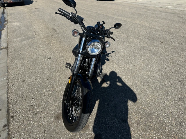 2018 Yamaha, 7 205 km, dovoz Kanada — foto 2 z 4