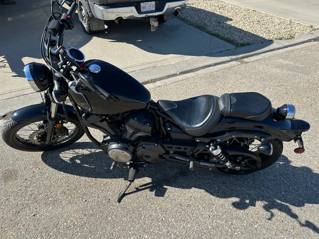 2018 Yamaha, 7 205 km, dovoz Kanada — foto 3 z 4