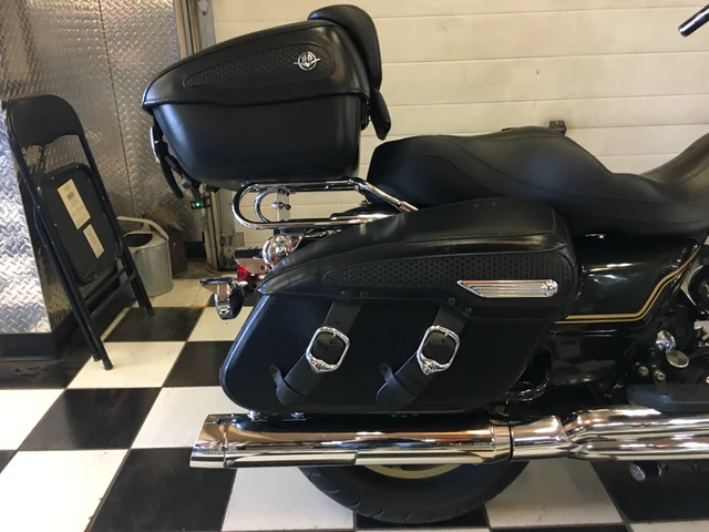 2005 Harley-Davidson, 1 km, dovoz Kanada — foto 2 z 5