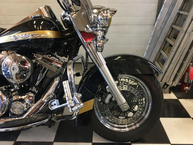 2005 Harley-Davidson, 1 km, dovoz Kanada — foto 4 z 5