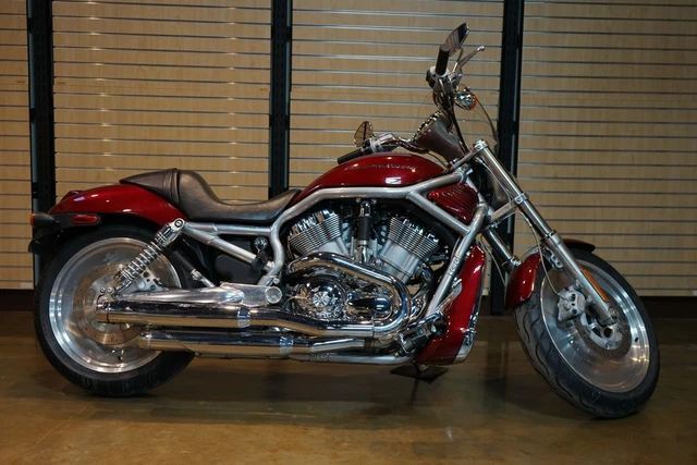 2004 Harley-Davidson, 12 891 km, dovoz Kanada — foto 5 z 5