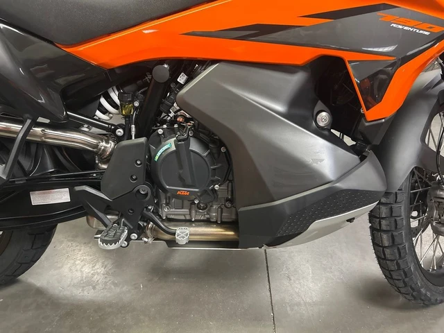 2026 KTM, 12 km, dovoz Kanada — foto 3 z 5